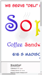 Mobile Screenshot of ilovesophies.com